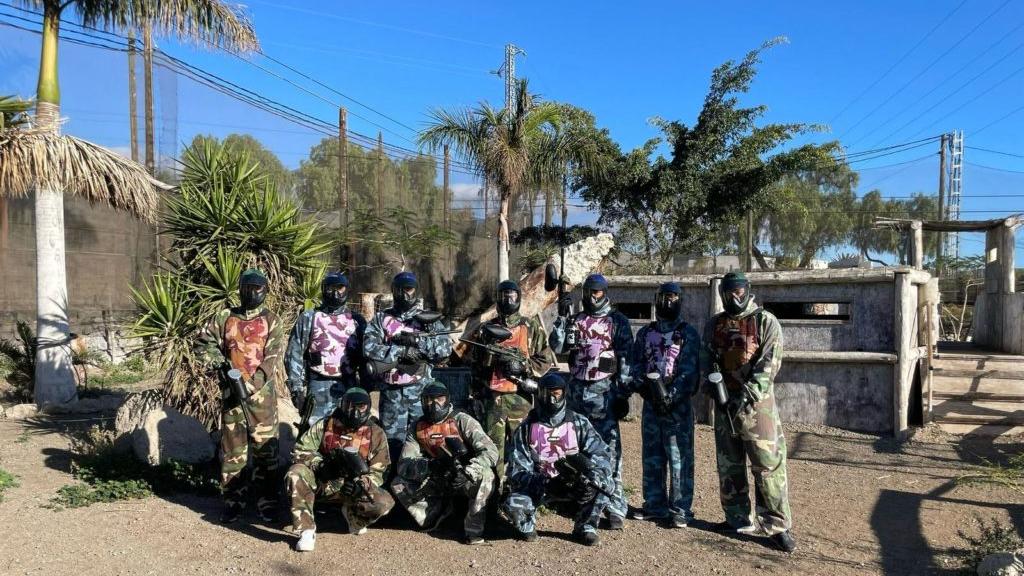 Paintball Adultos